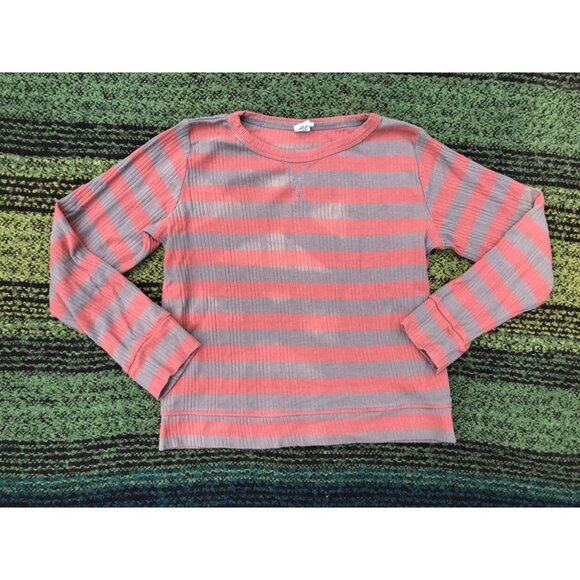 Kate Quinn Organics Krueger Stripe Top - Picture 1 of 3